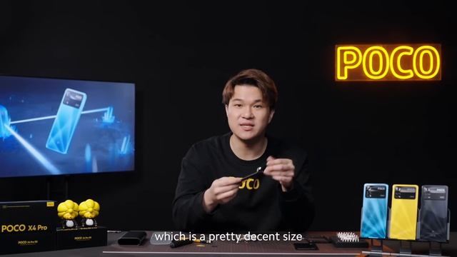 POCO X4 Pro 5G Teardown | King POCO | POCO Lab смотреть онлайн