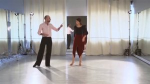 Танцуем Самба - Урок 3