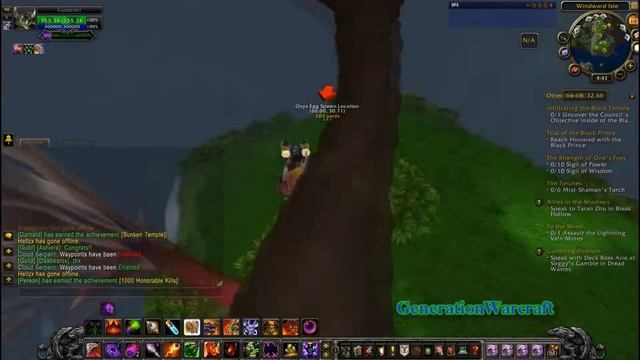 Fastest Way To Get Your Cloud Serpent! (MoP Patch 5.3 Escalation) 1ST VIDEO! смотреть онлайн