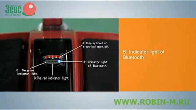 Инструкция Робин М1