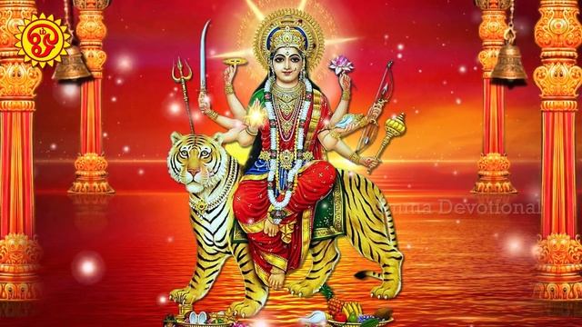 Amman Best Tamil Songs | Powerful Durgayei Tamil Padalgal | Powerful Durga Mantra | Tamil Padal