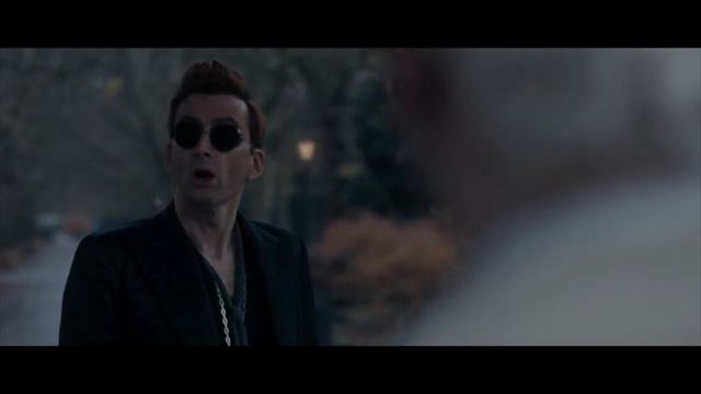 да я люблю тебя - кроули & азирафель (good omens) смотреть онлайн
