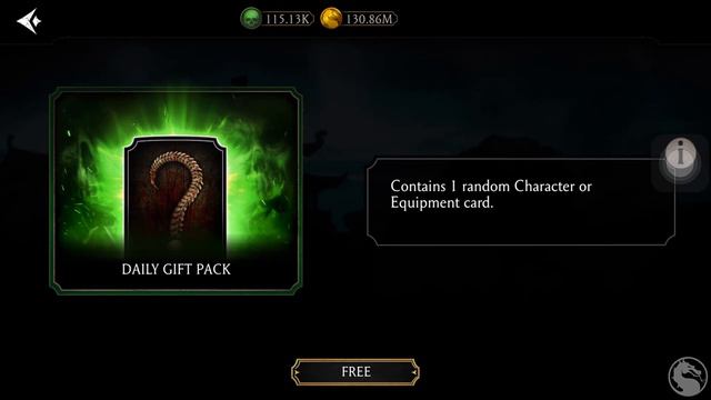 MK Mobile - Daily Gift pack 13th Mar 24😊 смотреть онлайн