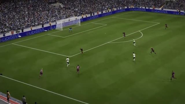 Valencia vs Deportivo | Fifa 15 Career Mode Highlights смотреть онлайн