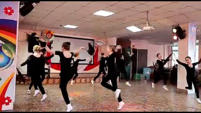 РЕПЕТИЦИЯ ТАНЦА ЮГРА смотреть онлайн