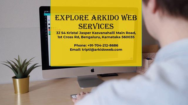 Web Design SG Palya | Arkido Web Services смотреть онлайн