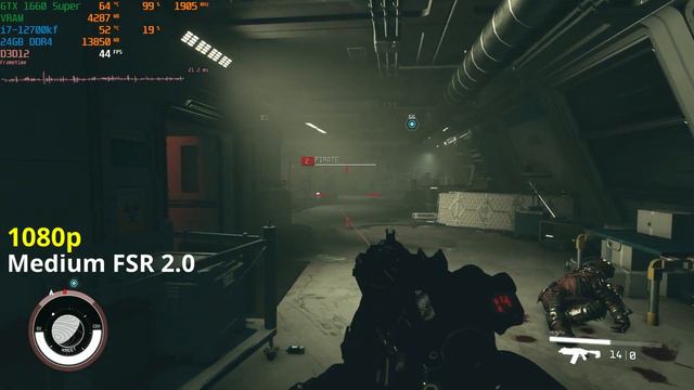 Starfield | GTX 1660 Super Multiple Settings Tested In 1080p