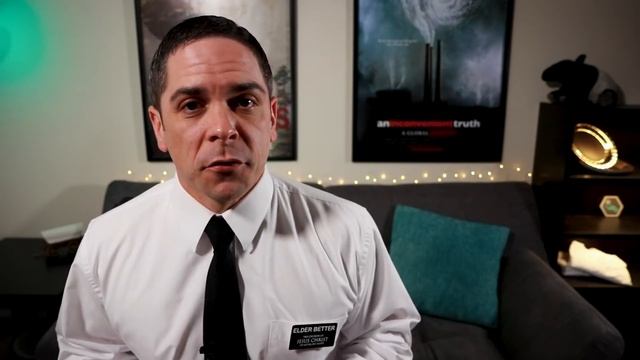 American Exceptionalism but as a Religion | Mormons смотреть онлайн