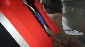 Замена стоек амортизаторов KIA Cerato 2007 г.