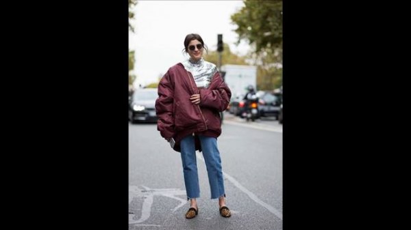 Как носить оверсайз правильно. Основные ошибки