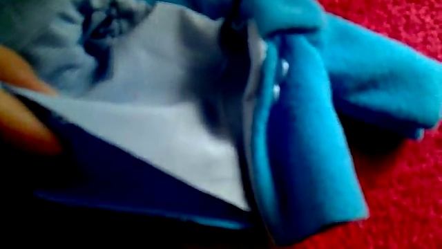 Как сшить куртку для куклы. смотреть онлайн