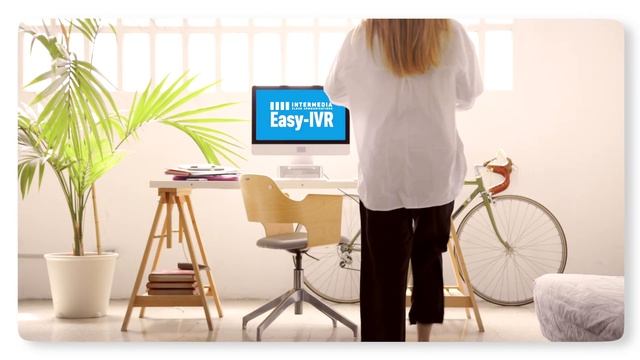 Introducing Intermedia Contact Center's Easy-IVR смотреть онлайн