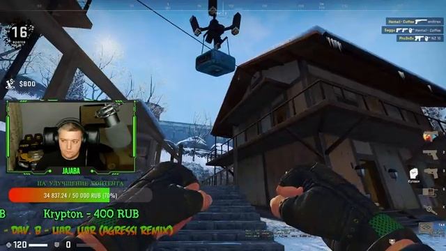 Стрим От Олдов #140 Counter-Strike:Global Offensive Danger Zone Road to howl Кс Го Запретная Зона смотреть онлайн
