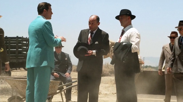 Mob City 1x3 смотреть онлайн