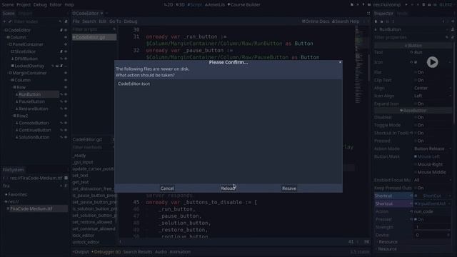Simplify code with Scene Unique Names in Godot 3.5 смотреть онлайн