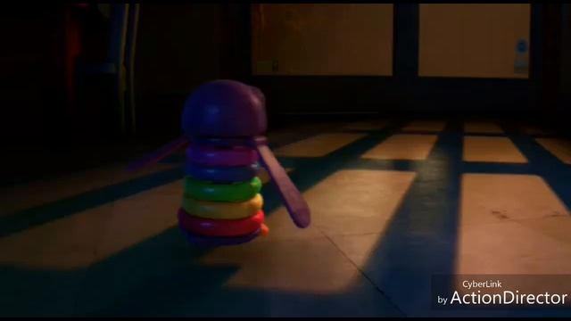 TOY STORY 3 《 [LE SINGE]》le gardien. смотреть онлайн