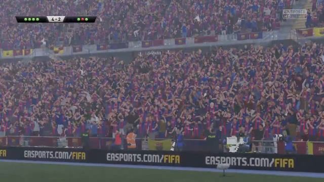 Играю в фифу 17 #1 Fifa17