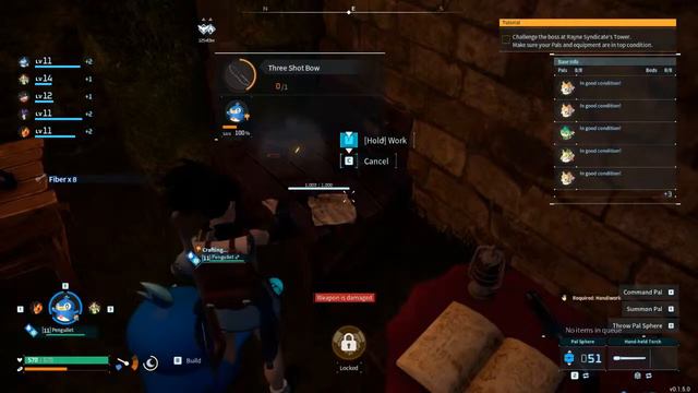 Palworld world dev day 2 {Hindi,English} смотреть онлайн