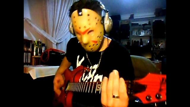 Slipknot - Liberate (Guitar Cover) смотреть онлайн