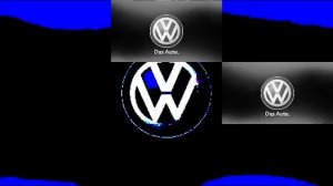 Volkswagen Logo Sparta Remix TheKantapapa Veg