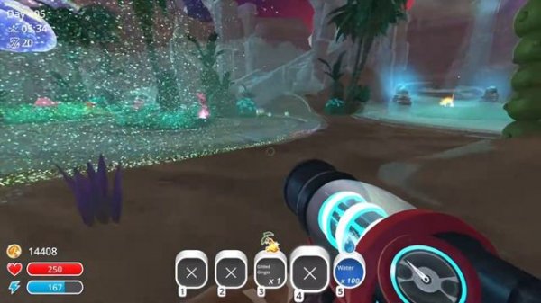 Gilded Ginger #2 - Slime Rancher