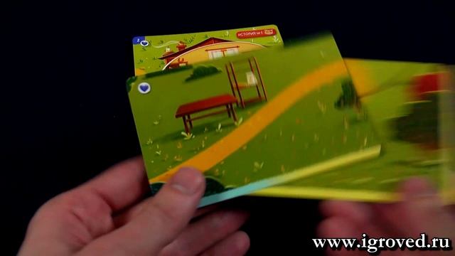 Детектим для детей. Обзор настольных игр от Игроведа смотреть онлайн
