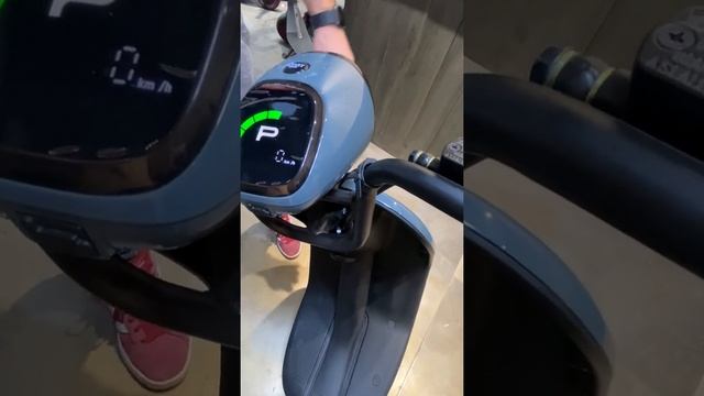 Электроскутер Kugoo V Pro смотреть онлайн