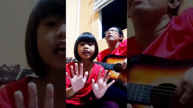 SAPAGKAT DIYOS AY PAG-IBIG (Guitar Cover Song)Bisan Unsa TV смотреть онлайн