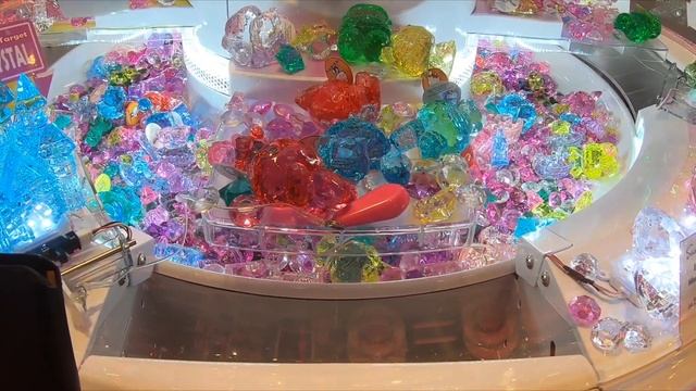 Gem Pusher #6 Cow Play Cow Moo Sweet Land 5 Claw Machine смотреть онлайн