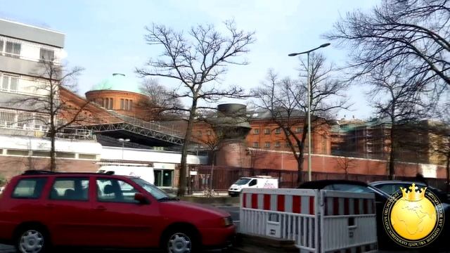 Берлин. Тюрьма Моабит. смотреть онлайн