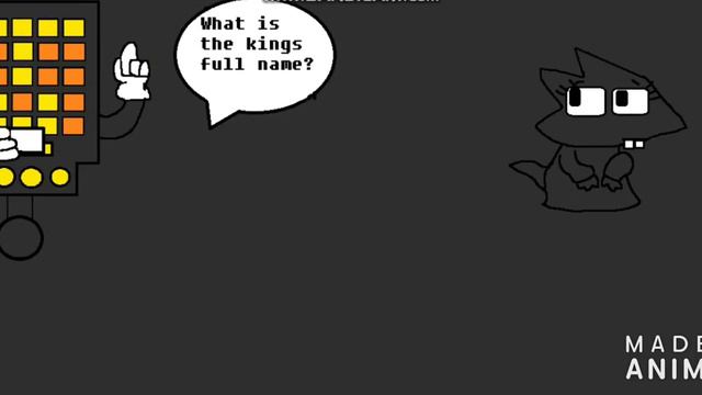 Undertale Mettaton's quiz show смотреть онлайн