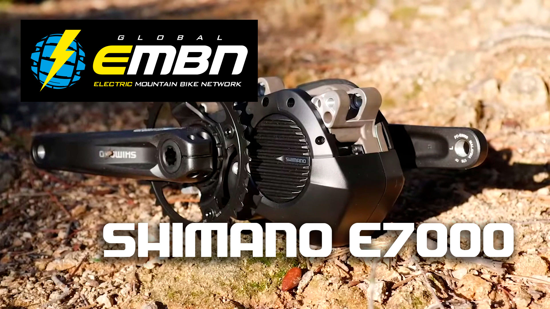 Shimano e7000 обзор от EMBN смотреть онлайн