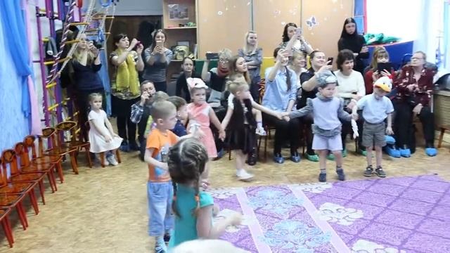 2018 03 06 8 марта детский сад смотреть онлайн