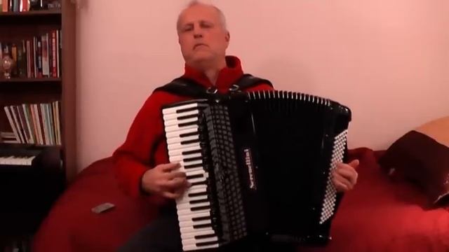 Bohemienne , valse musette, piano - accordion смотреть онлайн