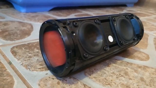 R.I.P. [*] (JBL Flip 4) смотреть онлайн