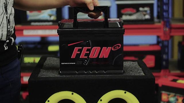 Аккумулятор Feon как определить дату производства? Обзор Avtozvuk.ua