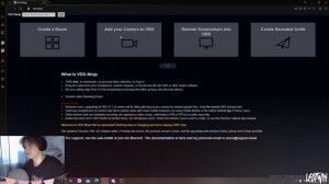 КАК ВЫВЕСТИ-ДОБАВИТЬ ВЕБКУ СВОЕГО ДРУГА НА OBS,И СТРИМ|ДВА ЛУЧШИХ СПОСОБА!(ОТВЕТ ТУТ)
