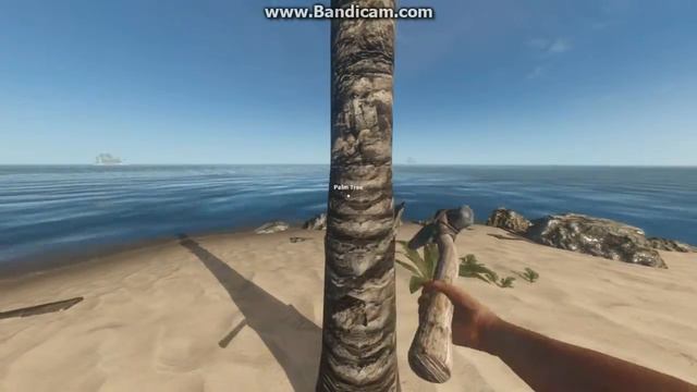 Stranded Deep Крафт топора. смотреть онлайн