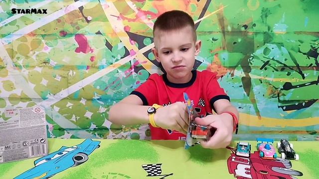 Hot Wheels. Обзор и распаковка новых машинок. #HotWheels смотреть онлайн