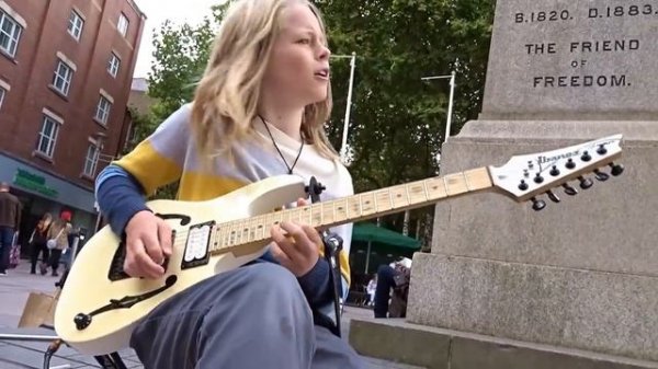 METALLICA - Master Of Puppets - Live by BAILEY