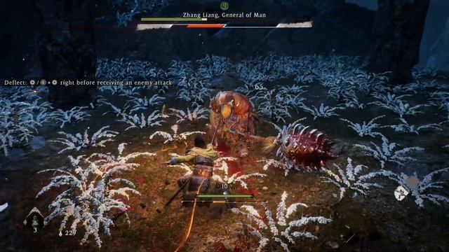 Wo Long: Fallen Dynasty. Соулзлайк в сеттинге эпохи Троецарствия. Обзор по итогам прохождения смотреть онлайн