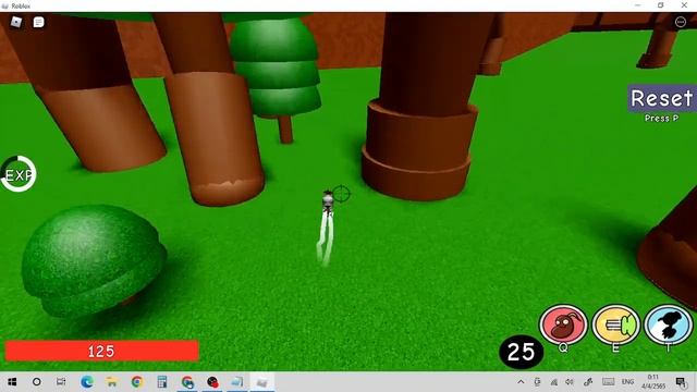 Roblox - Plants vs Zombies Garden Problem - How To Unlock All Hidden Plants/Zombie смотреть онлайн