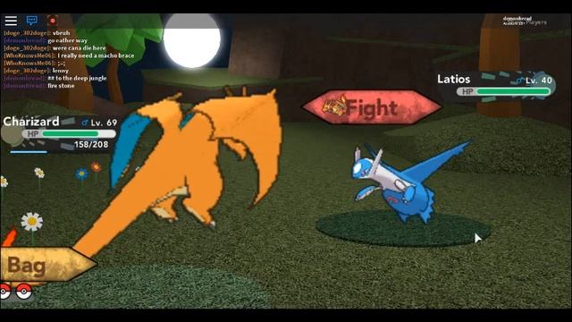 showing where fire and leaf stone is in roblox brick bronze смотреть онлайн