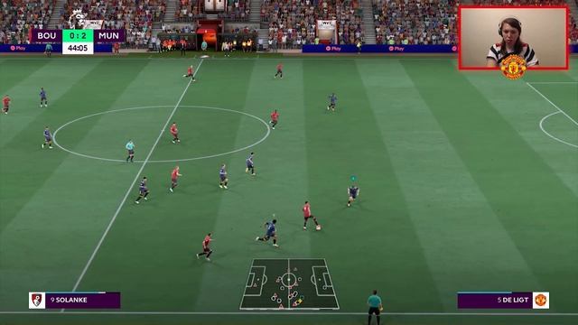 FIFA 22 КАРЬЕРА ЗА МАНЧЕСТЕР ЮНАЙТЕД S3 E32 | СЕРЬЁЗНАЯ ТРАВМА ВАЖНОГО ИГРОКА и СПАРТАК!!! #карьера смотреть онлайн