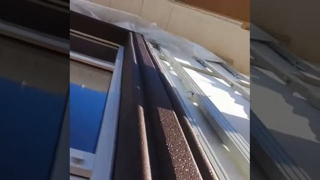 Откосы для сайдинга и фасадных панелей