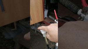 перенос рычага переключения передач на руль мотоблока.