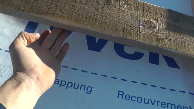 Обрешетка своими руками. Обзор.Ошибки. смотреть онлайн