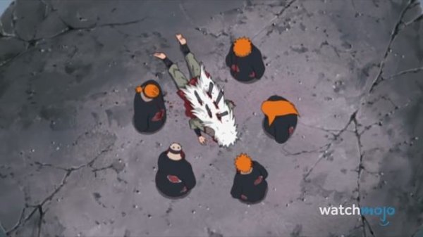 Top 10 Iconic Naruto Moments