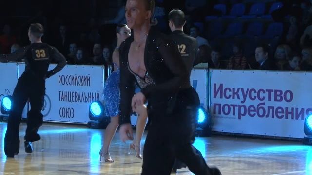 Vladimir Koulakov - Mariya Miroshnikova, Jive смотреть онлайн