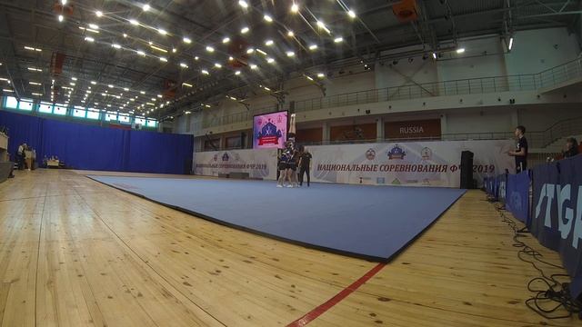 Стант /Юрал Рэй/мужчины, женщины/Казань/17-19.05.2019/ смотреть онлайн